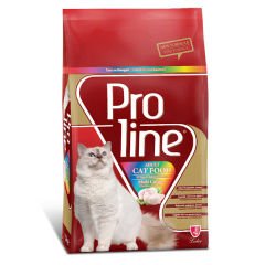 Proline Tavuklu Renkli Taneli Yetişkin Kedi Maması 1.5 Kg