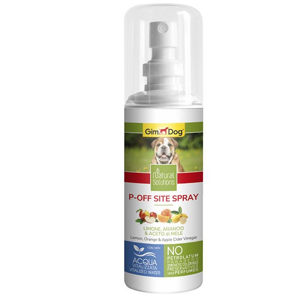 Gimdog Kedi ve Köpek Uzaklaştırıcı Sprey 100 Ml