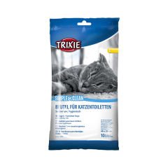 Trixie Kedi Kumu Poşeti Large 10 Adet 46x59 Cm