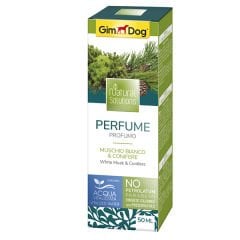 Gimdog Misk ve Kozalaklı Ağaç Kokulu Köpek Parfümü 50 Ml