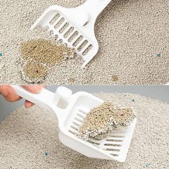 Trixie Kedi Kumu Küreği Large Kırmızı