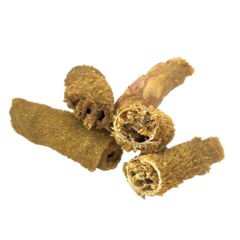 Naturalis Kurutulmuş Kuzu İşkembe ve Tavuk Karaciğer Köpek Ödül Maması 100 Gr