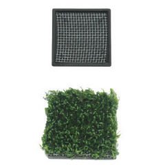 Ista Seramik Kare Akvaryum Bitki Tabanı 5x5 Cm