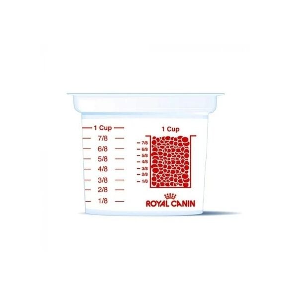 Royal Canin Kedi ve Köpek Mama Ölçü Kabı 240 Ml