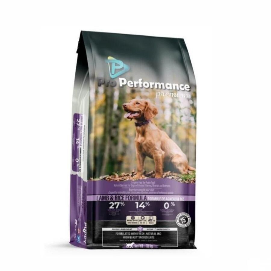 Pro Performance Kuzu Etli Yavru Köpek Maması 18 kg