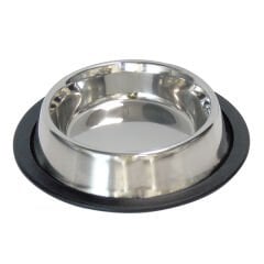 Tommy Çelik Kedi ve Köpek Mama ve Su Kabı 8 Oz
