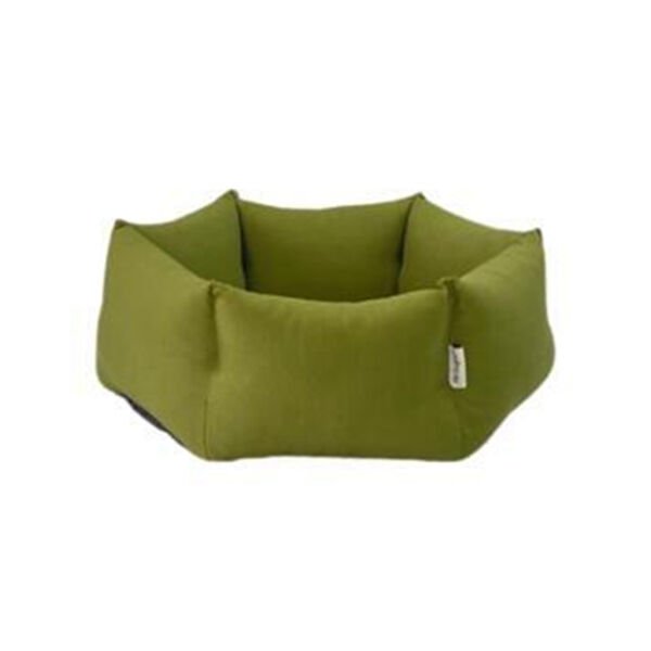 Pet Comfort Tokyo Merta Kedi ve Köpek Yatağı Yeşil Small 50 Cm