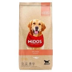 Midos Somonlu Yetişkin Köpek Maması 15 Kg
