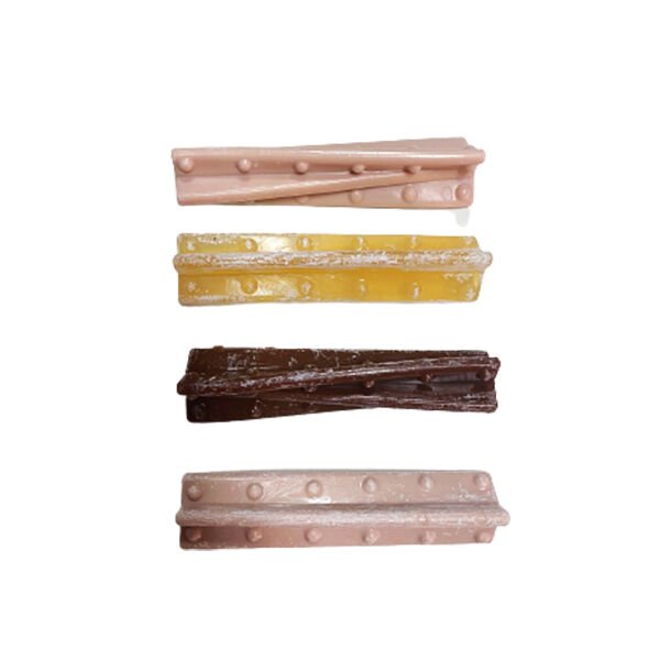 Ferplast Goodbite Refill Tırtıklı Köpek Çigneme Kemigi 4 Adet Medium