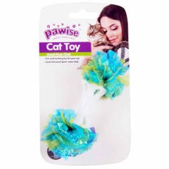 Pawise Cat Dummbell Flower Kedi Oyuncağı Renkli