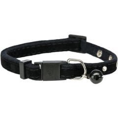 Trixie Kadife Kedi Boyun Tasması Karışık Renkli 24 Cm