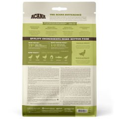Acana Grasslands Tahılsız Tavuk Ördek Ve Sebzeli Kedi Maması 340 gr
