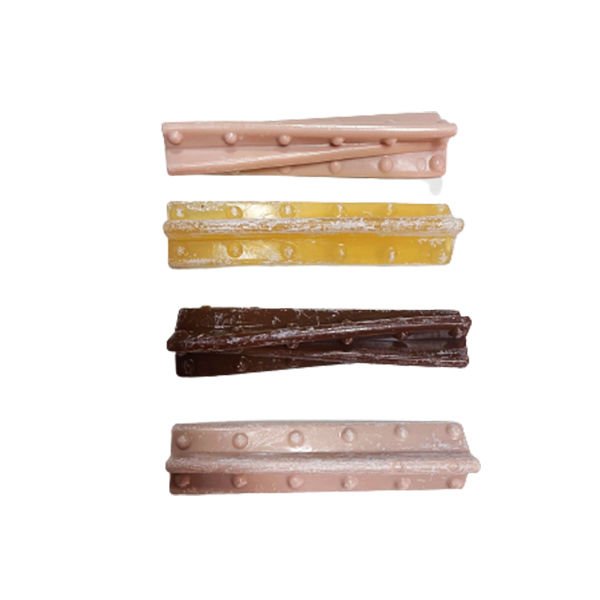 Ferplast Goodbite Refill Tırtıklı Köpek Çigneme Kemigi 4 Adet Small