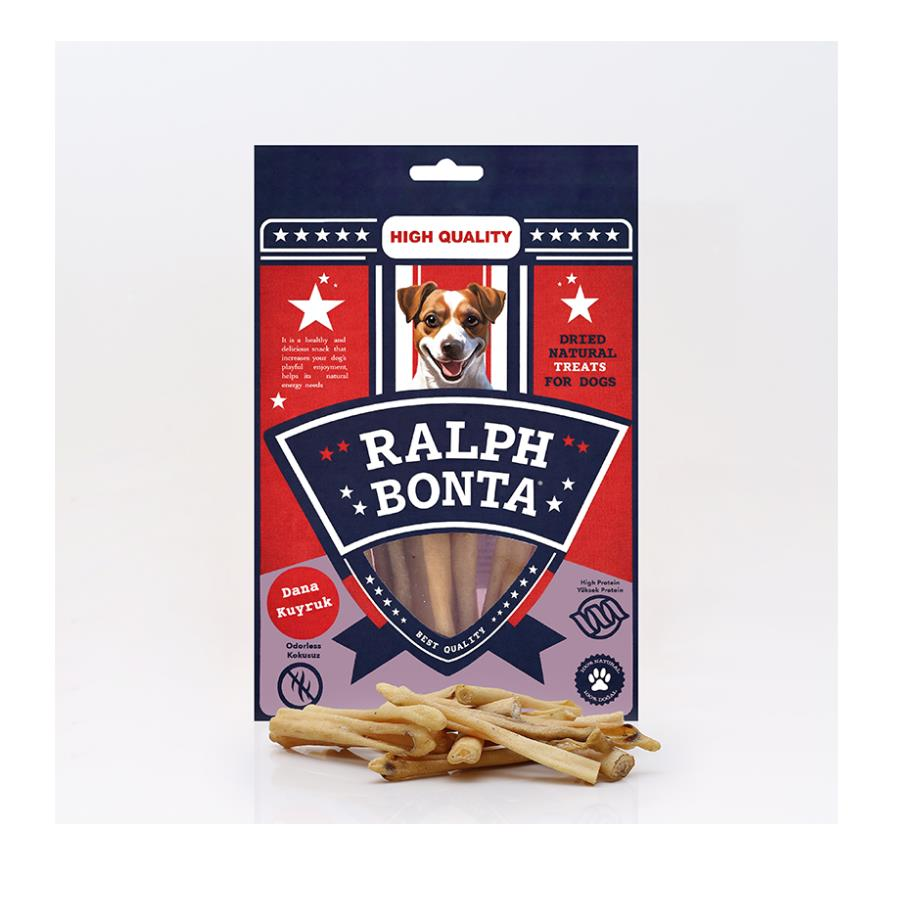 Ralph Bonta Kurutulmuş Dana Kuyruk 100 Gr