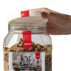 Mera Pure Sensitive Hindi Etli ve Patatesli Köpek Ödül Bisküvisi 600 Gr