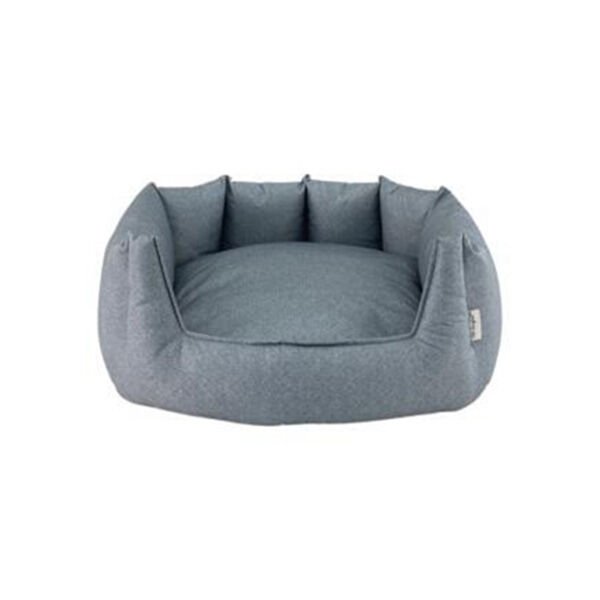 Pet Comfort Barcelona Eco Kedi ve Köpek Yatağı Gri 75x65 Cm
