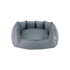 Pet Comfort Barcelona Eco Kedi ve Köpek Yatağı Gri 75x65 Cm
