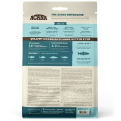 Acana Bountiful Catch Somonlu Ve Ringa Balıklı Yetişkin Kedi Maması 340 gr