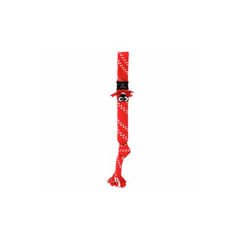 Rogz Toyz Scrubz Scrubz Sesli Köpek Oyuncağı Kırmızı Small 31.5 Cm
