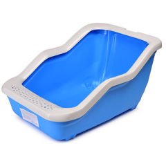 Mps Netta Açık Kedi Tuvaleti 54x39x29 Cm