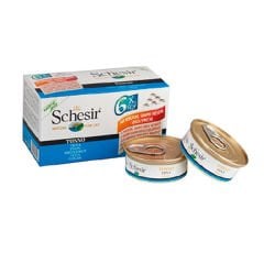 Schesir Kitten Tavuklu Konserve Yavru Kedi Maması 85 Gr