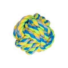 Eastland Düğümlü Top Diş İpi Köpek Oyuncağı 13 Cm