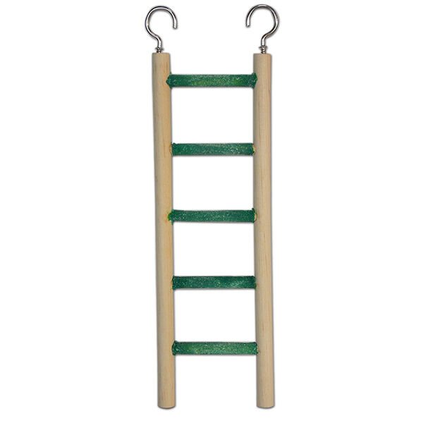 Eastland Kumlu Ahşap Kuş Merdiveni 24 Cm