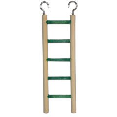 Eastland Kumlu Ahşap Kuş Merdiveni 24 Cm