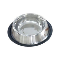 Tommy Çelik Kedi ve Köpek Mama ve Su Kabı 96 Oz
