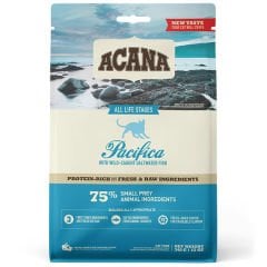 Acana Pacifica Balık ve Sebzeli Yavru Ve Yetişkin Kedi Maması 340 gr