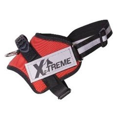 Mps X-Treme Pro Köpek Göğüs Tasması Reflektörlü Xl Kırmızı