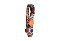 Tailpetz Ethnic Desenli Köpek Boyun Tasması Medium 30x50 Cm