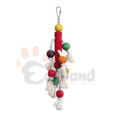 Eastland Stres Giderici Renkli Toplu Sağlam Köpek Top Oyuncağı