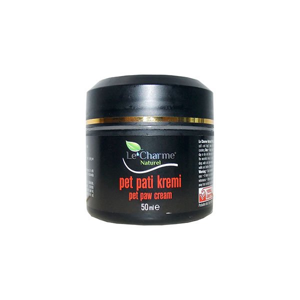 Le Charme Kedi ve Köpek Pati Kremi 50 Ml