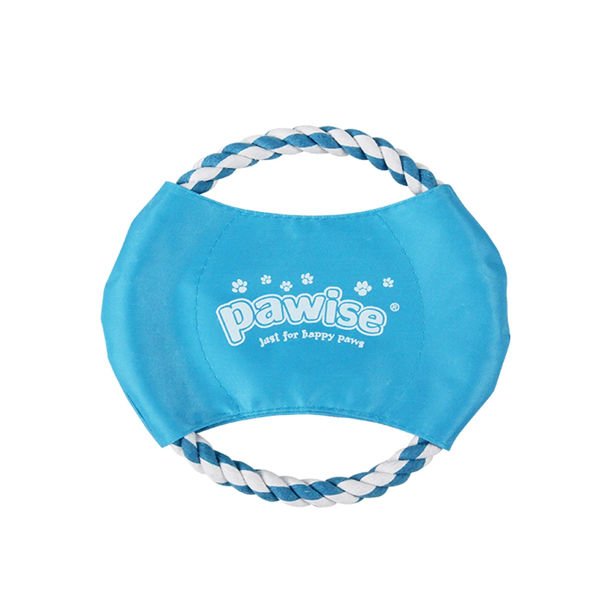 Pawise Halka Şekilli İp Frizbi Köpek Oyuncağı 20 Cm