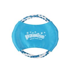 Pawise Halka Şekilli İp Frizbi Köpek Oyuncağı 20 Cm