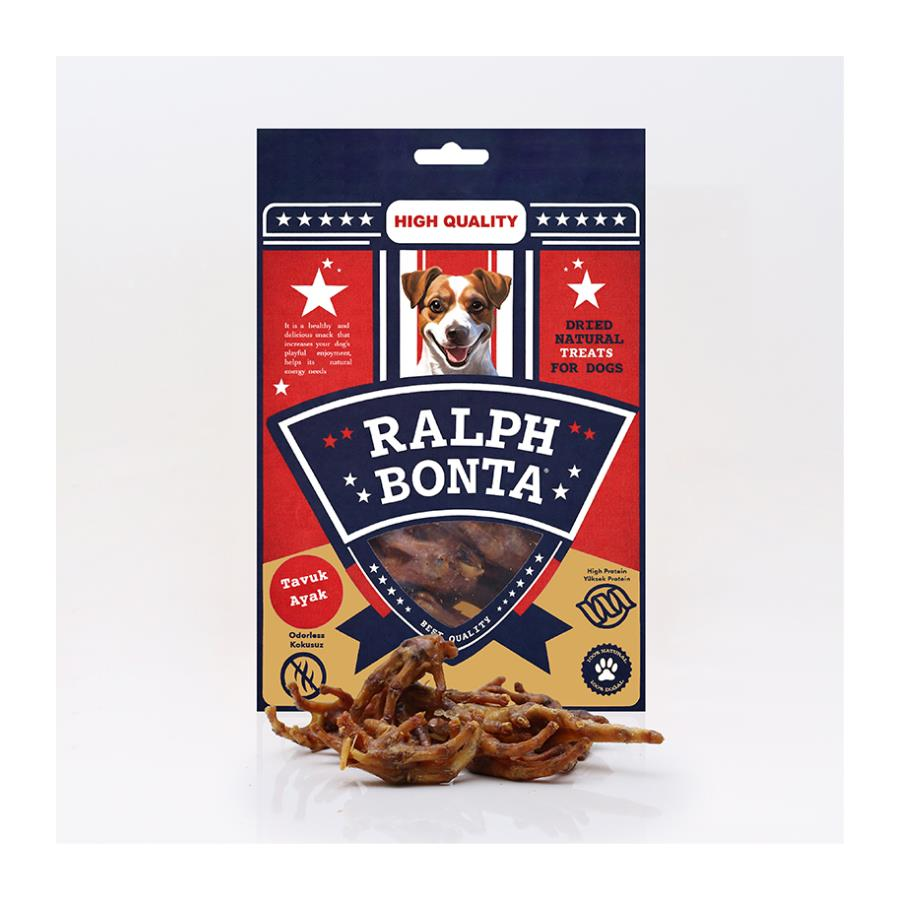 Ralph Bonta Tavuk Ayak 100 Gr