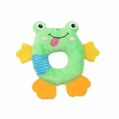 Pawise Hollow Frog Peluş Köpek Oyuncağı