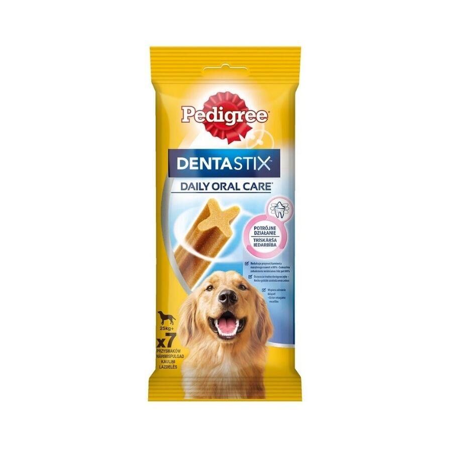 Pedigree Dentastix Büyük Boy Köpek Ödülü 7'li Paket 270 gr