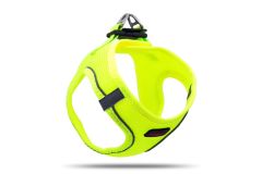 Tailpetz Air Mesh Harness Köpek Göğüs Tasması Xsmall Lime 28-30x32-36 Cm