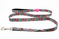 Tailpetz Graffiti Leash Köpek Sevk Kayışı Medium 2x140 Cm