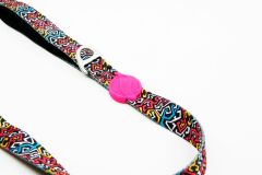 Tailpetz Graffiti Leash Köpek Sevk Kayışı Medium 2x140 Cm