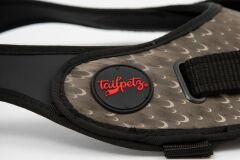 Tailpetz Norwegian Harness Köpek Göğüs Tasması Xlarge Siyah 50x80 Cm