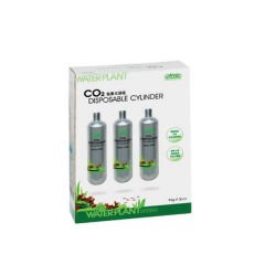 Ista Yedek Akvaryum Co2 Tüpü 95 Gr 3 Adet