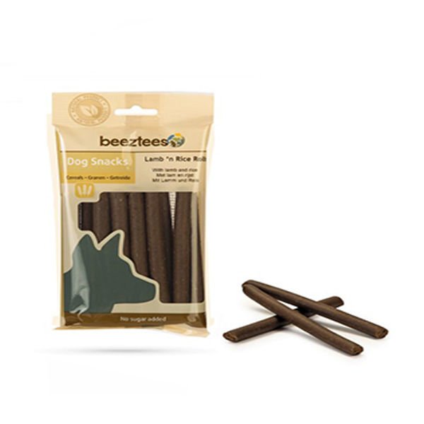 Beeztees Kuzu ve Pirinçli Köpek Ödül Çubuğu 150 Gr