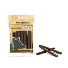 Beeztees Kuzu ve Pirinçli Köpek Ödül Çubuğu 150 Gr