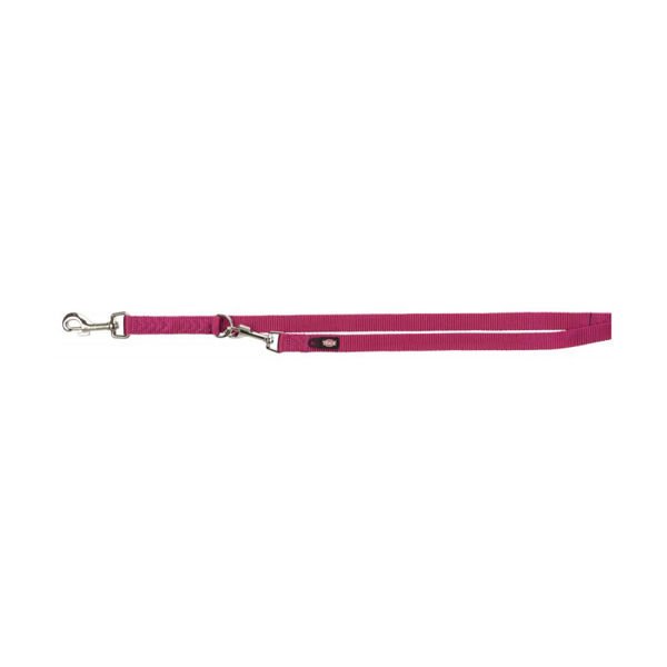 Trixie Premium Köpek Gezdirme Kayışı Pembe 20 Mm 2 Mt