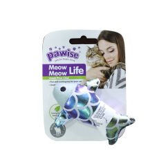 Pawise Fishing Life Balık Kedi Oyuncağı