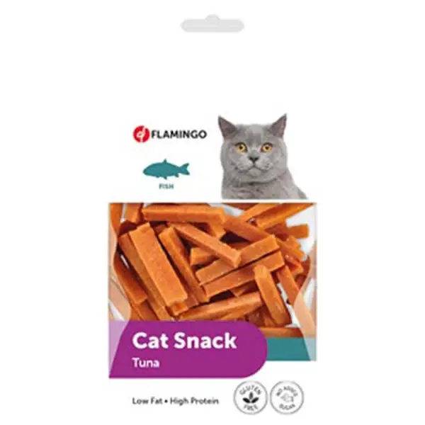 Flamingo Catsnack Tuna Kedi Ödül Maması 1 Adet 50 Gr