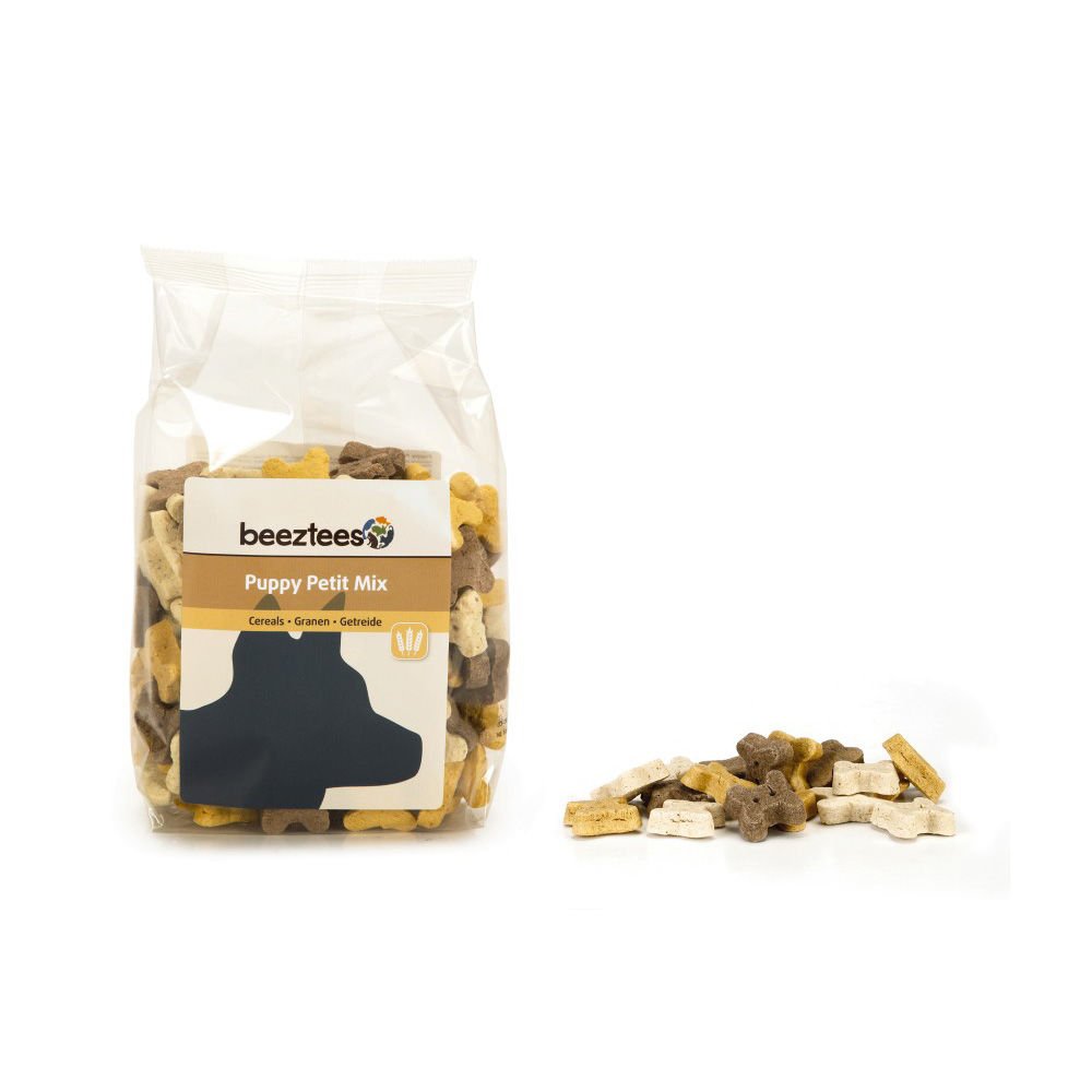 Beeztees Yavru Köpek Ödül Bisküvisi 400 Gr